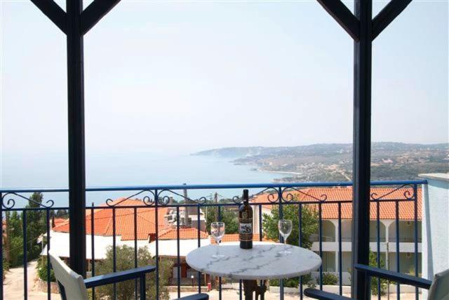 Sirines Aparthotel Vlachata Rom bilde